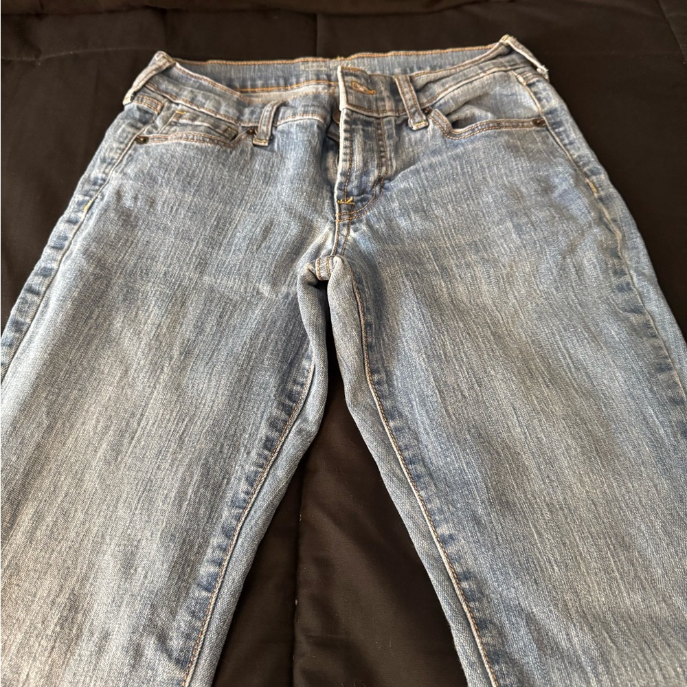 Classic Blue Old Navy Denim Jeans